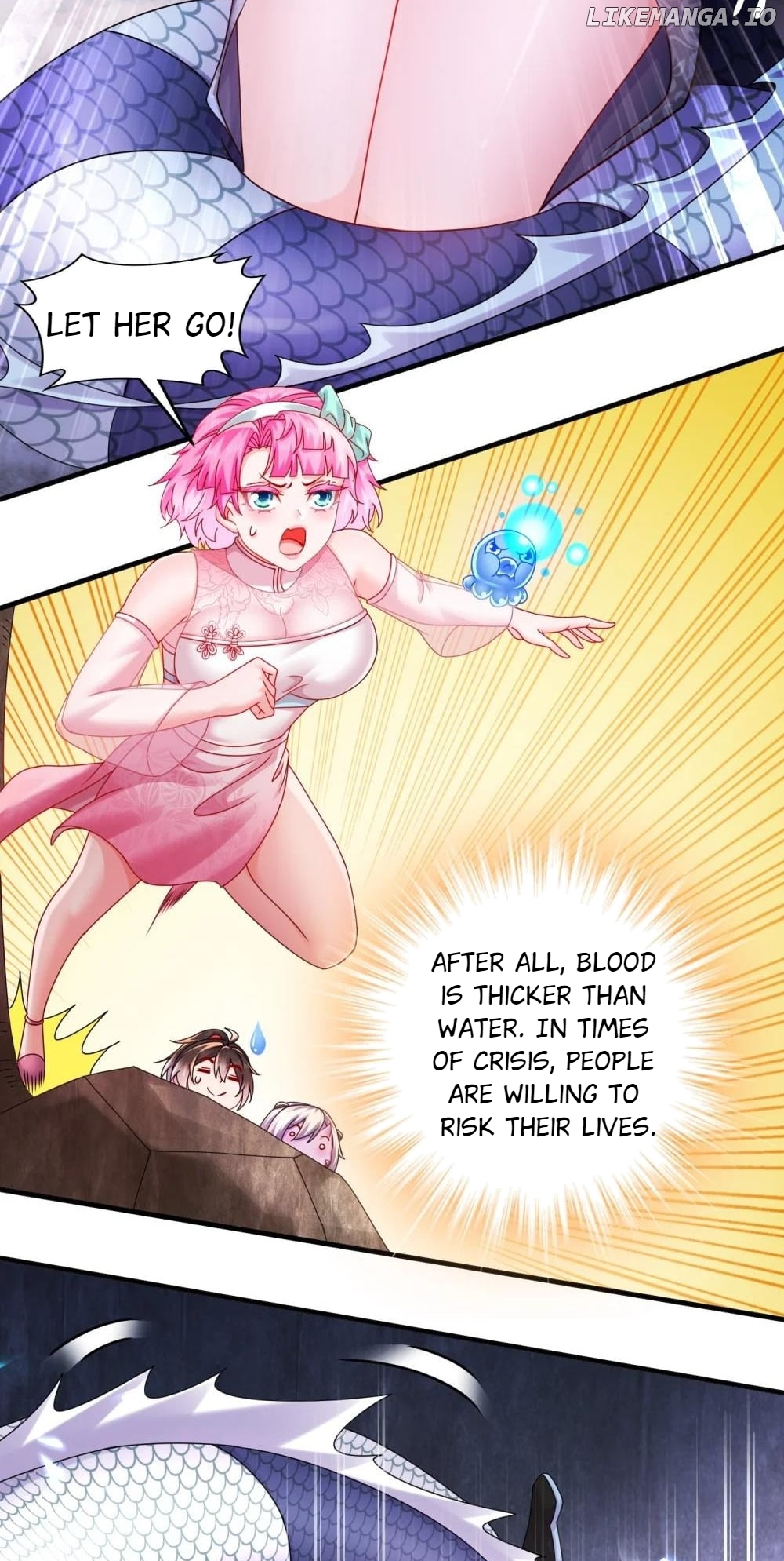 My Furry Harem Is After Me Chapter 24 - page 14